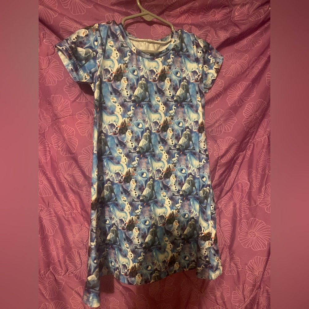 4T dress